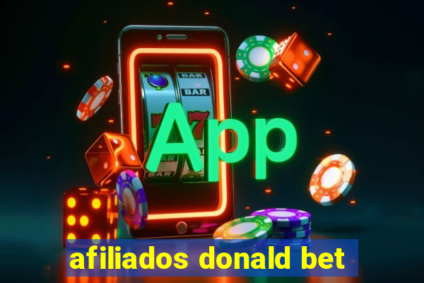 afiliados donald bet